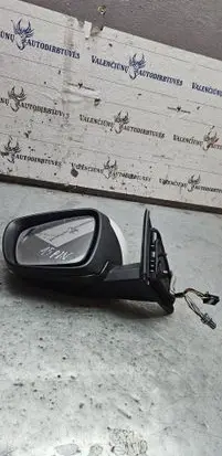 Renault Koleos II Front door electric wing mirror 049751