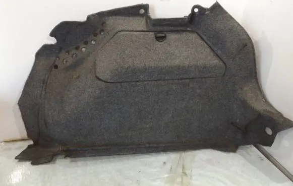 Fiat Stilo Coupe rear side trim panel 