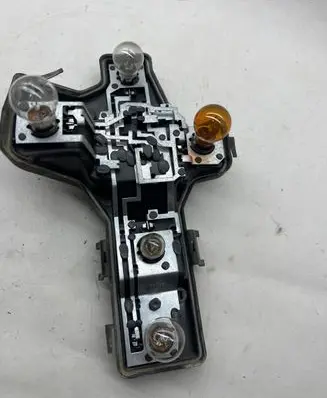 Volkswagen Touran I Tail light bulb cover holder 1T0945258D