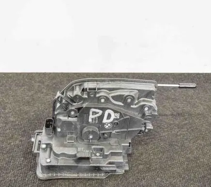 Front door lock