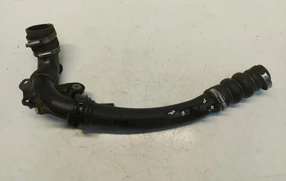 Opel Movano B Air intake duct part 9817416680