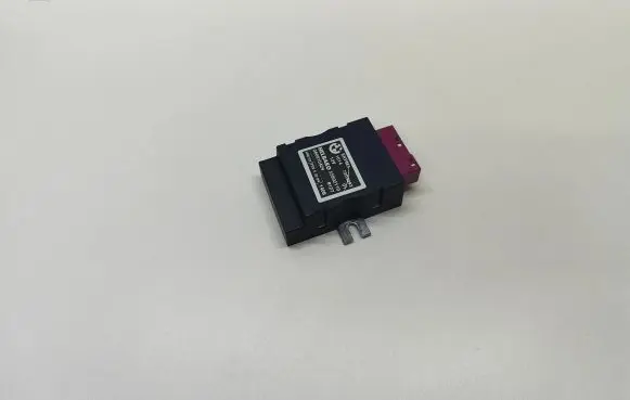 Fuel injection pump control unit/module