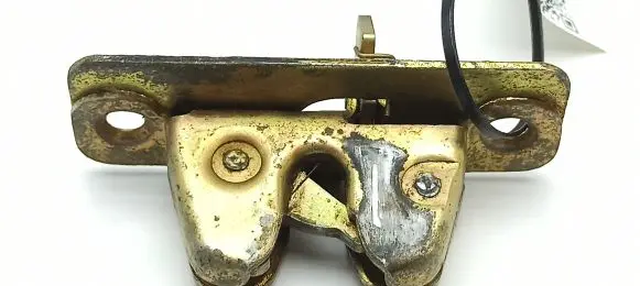 BMW 7 E23 Tailgate/trunk/boot lock/catch/latch