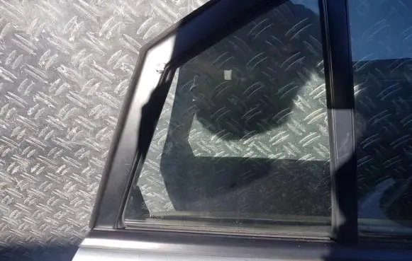 Mazda 6 Rear vent window glass 