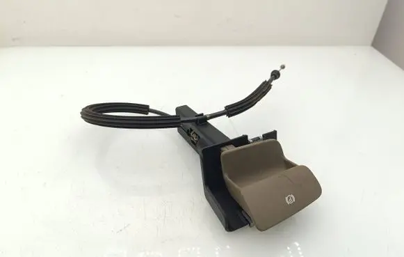 Audi Q7 4L Hand brake release handle 4L1711814