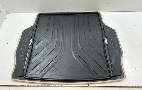BMW 1 F20 F21 Rubber trunk/boot mat liner 