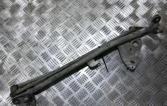 Honda Civic Front wiper linkage and motor