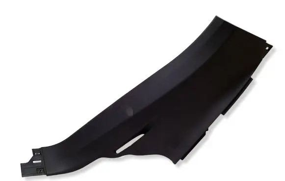 Volkswagen Touareg III Rear seat side bottom trim 760867766