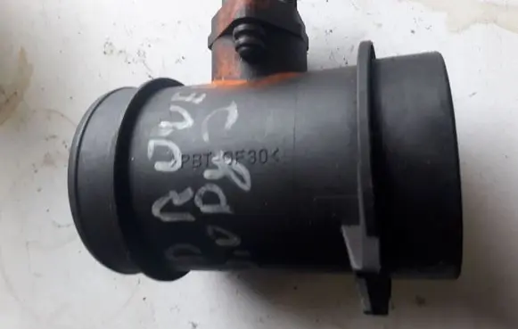 Land Rover Freelander Mass air flow meter 0281002182