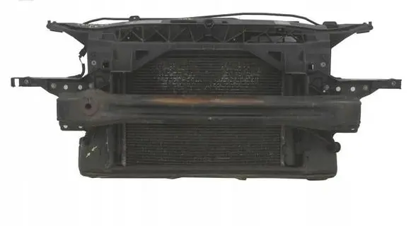 Seat Leon (1P) Radiator support slam panel 
