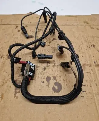 BMW 5 F10 F11 Glow plug wires 7811942 10008391