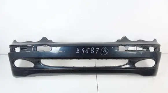 Mercedes-Benz C W203 Front bumper A2038850025