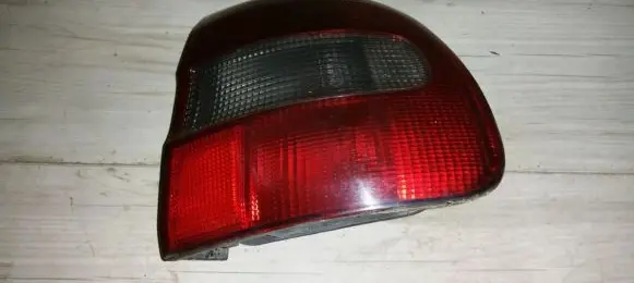 Volvo S40, V40 Rear/tail lights 29262004