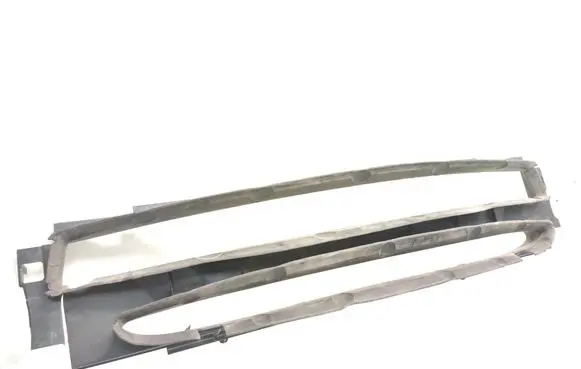 Tesla Model S Radiator cooling fan shroud 600819300B