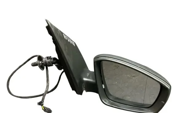 Volkswagen Polo V 6R Front door electric wing mirror 212876152 024483
