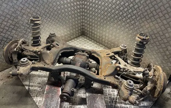 Subaru Forester SH Rear axle beam with reductor 20152SC024 27011AB230 27011AB231