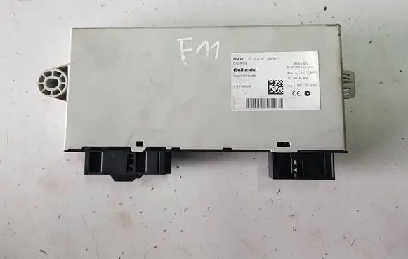 BMW 5 F10 F11 CAS control unit/module III9301522III 9301522