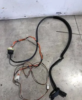 Ford Tourneo Custom Sliding door wiring loom 