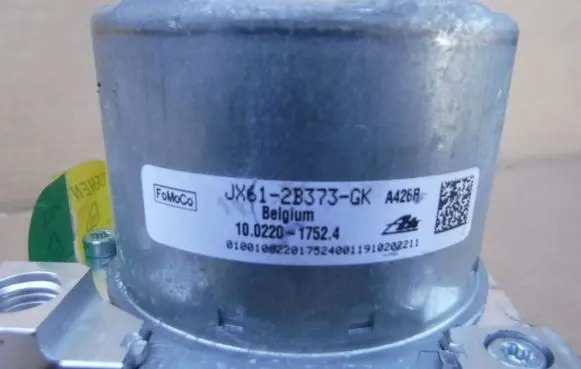 Ford Focus ABS Pump JX612B373GK