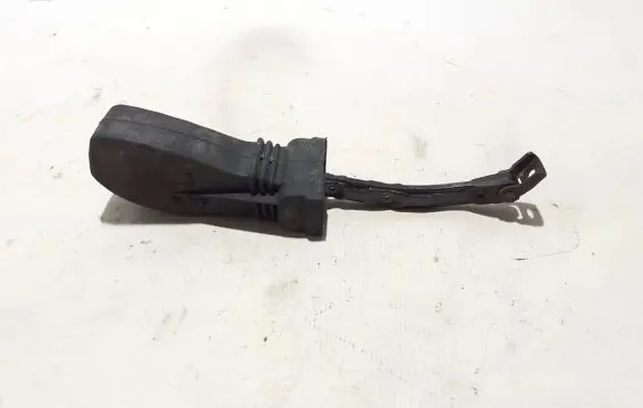 Volkswagen Touareg II Front door check strap stopper 7P0837249B