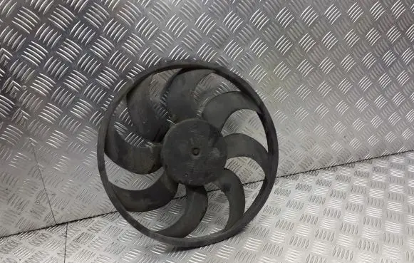 Opel Corsa D Fan set 