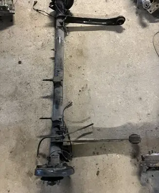 Nissan Primera Rear axle beam 