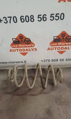 Ford Focus C-MAX Rear coil spring 97060856550 13706085655