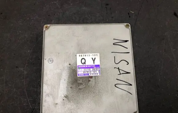 Mazda 6 Engine control unit/module 407913121