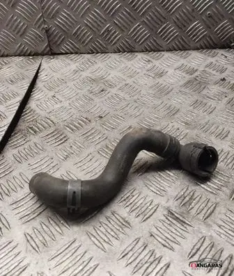Volkswagen Golf IV Engine coolant pipe/hose 1j0122157fe