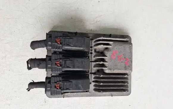 Opel Astra K Engine control unit/module 12679845