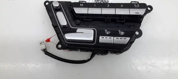 Mercedes-Benz CL C216 Seat control switch A2218707651