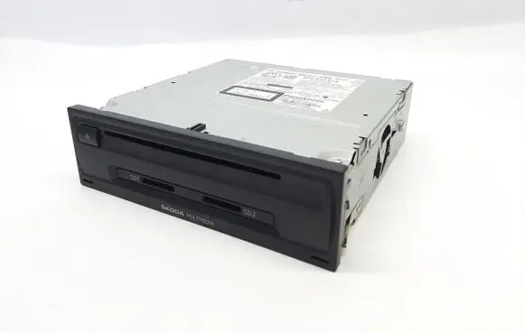 Skoda Octavia Mk1 (1U) Other control units/modules 5E0035874