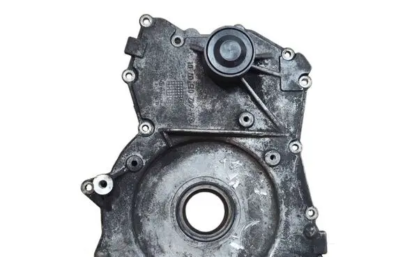 Mercedes-Benz C W204 Timing chain cover A6420150701