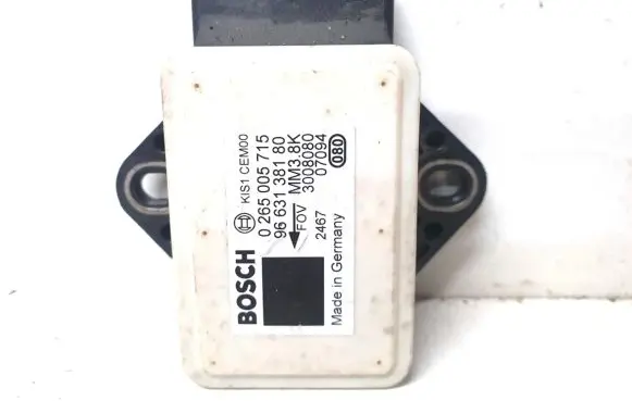 Citroen C4 I Picasso Sensor 0265005715