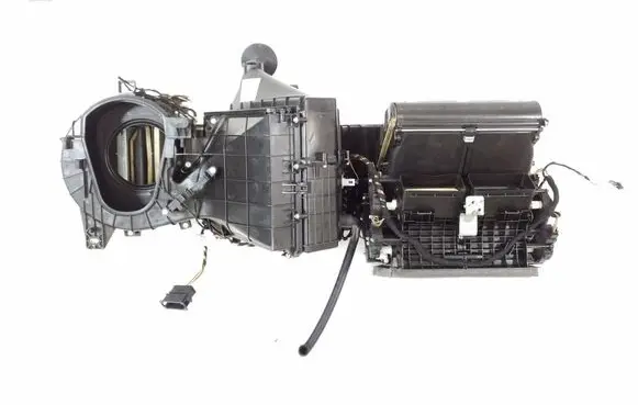 Porsche Cayenne (92A) Interior heater climate box assembly 7P5820005BC