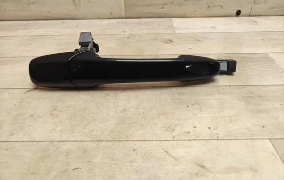 Mazda 3 II Rear door exterior handle