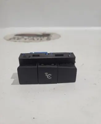 Citroen C3 Cruise control switch 96546664XT 33065450 05255