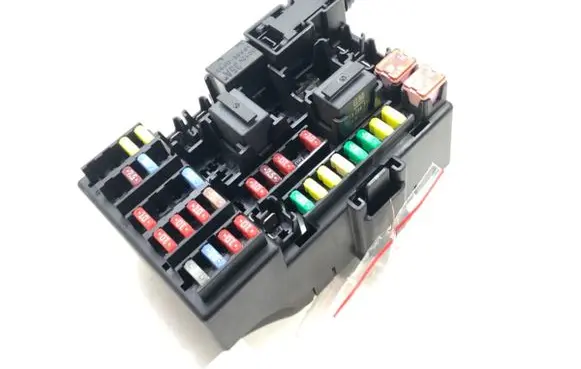 Opel Adam Fuse box set 