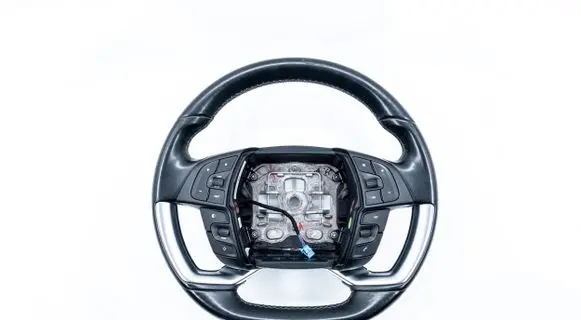 Citroen C4 II Picasso Steering wheel 98096593ZD 622809610C 86758803