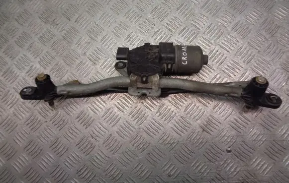 Fiat Croma Front wiper linkage and motor 3397020671