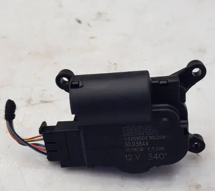 Volkswagen Crafter Air flap motor/actuator 3093844 PPGF30 V32690029025845