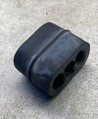 Opel Meriva A Muffler mount bracket/holder 