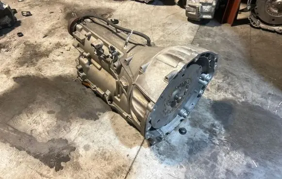 Dodge Challenger Automatic gearbox P68227521AC TPRTK200461602