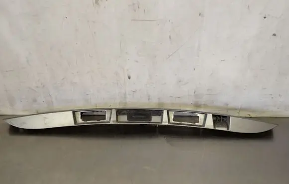 Renault Scenic III - Grand scenic III Tailgate/trunk/boot open switch 