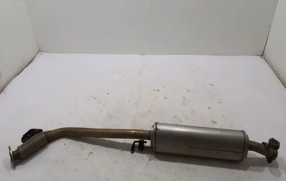Lexus NX Muffler/silencer 1741025410