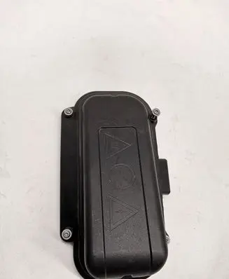 BMW 5 F10 F11 Fuse box cover 7555189