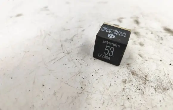 Seat Leon (1M) Other relay 141951253B