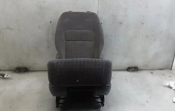 Rear seat