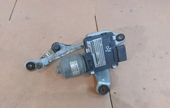 Volkswagen Phaeton Wiper motor 3D1955601 3398009779 3D1955119