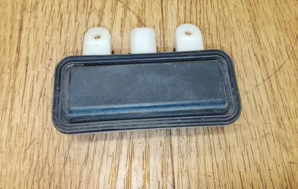 Tailgate/trunk/boot exterior handle